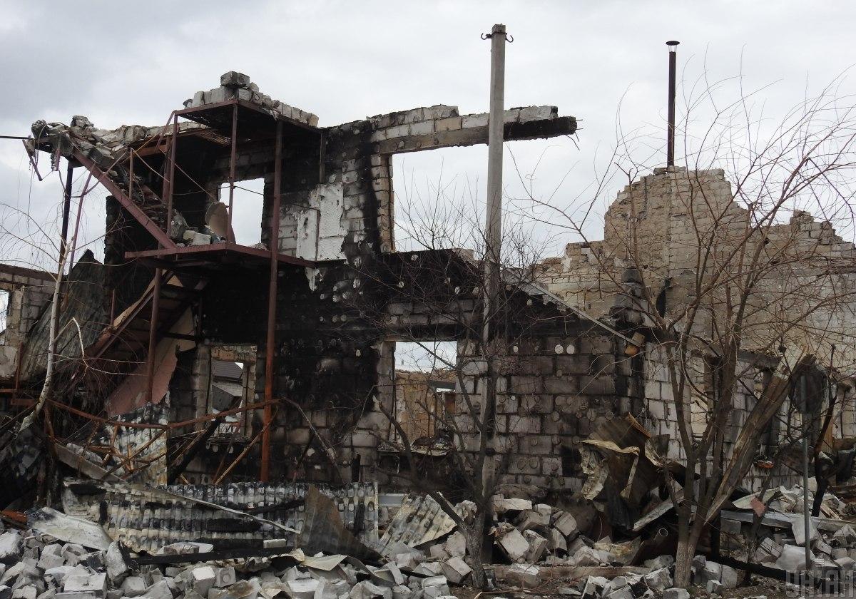 Россияне продолжают атаковать украинские земли / фото УНИАН (Александр Синица) Россияне продолжают атаковать украинские земли / фото УНИАН (Александр Синица)