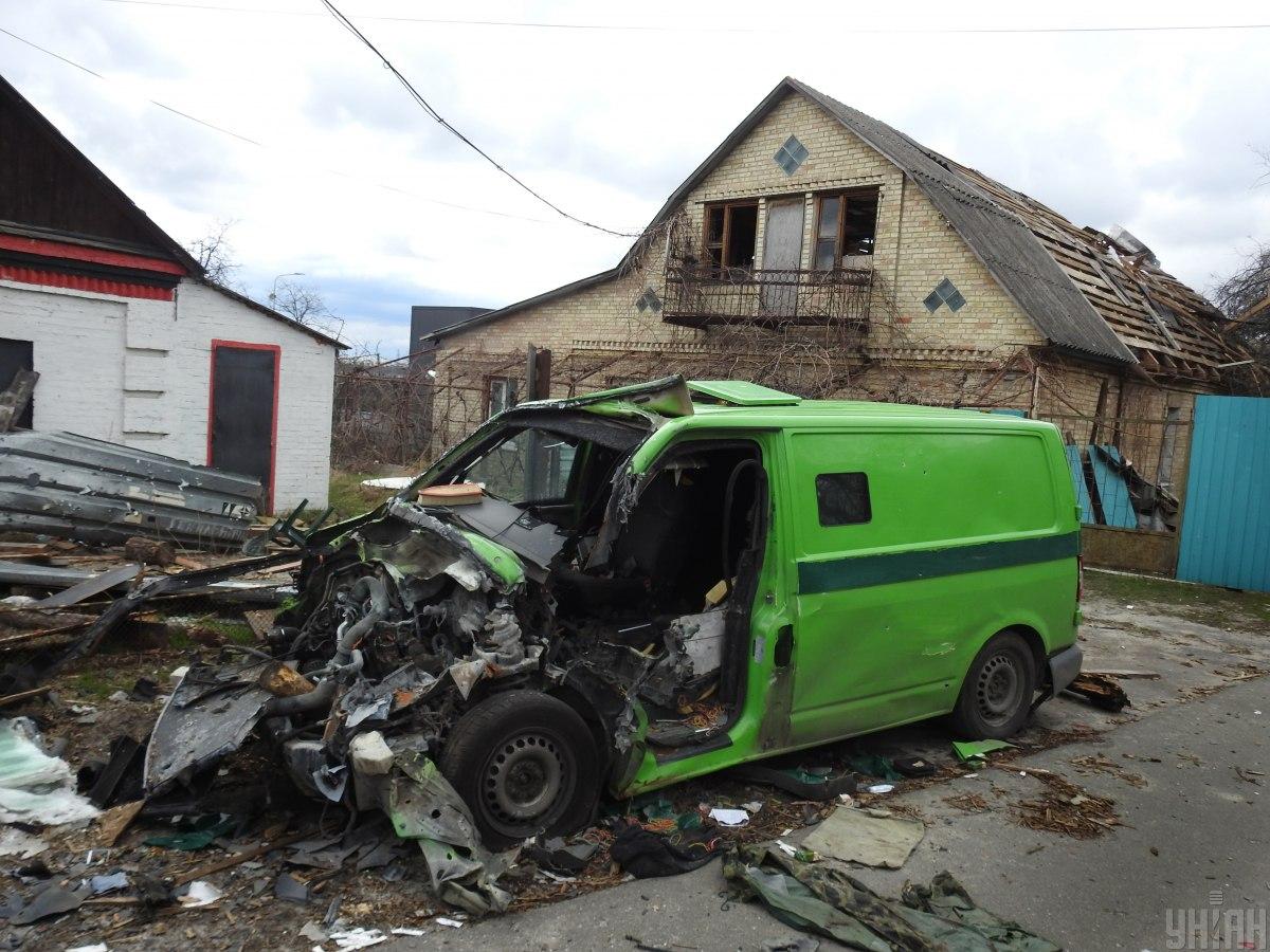 За словами експерта, наявних у Росії запасів боєприпасів вистачить на досить обмежений проміжок часу / фото УНІАН, Олександр Синиця За словами експерта, наявних у Росії запасів боєприпасів вистачить на досить обмежений проміжок часу / фото УНІАН, Олександр Синиця