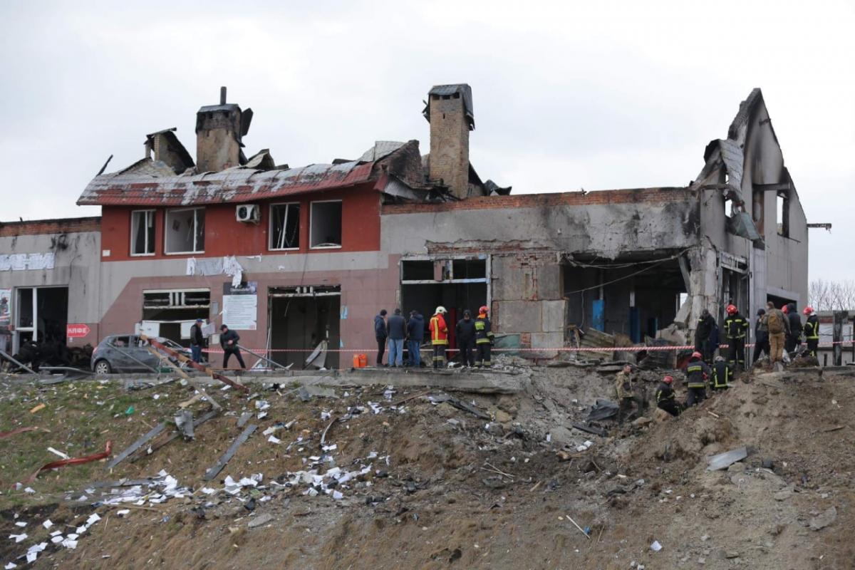Що зараз відбувається у Львові: хроніка війни в місті та області 18 квітня Що зараз відбувається у Львові: хроніка війни в місті та області 18 квітня