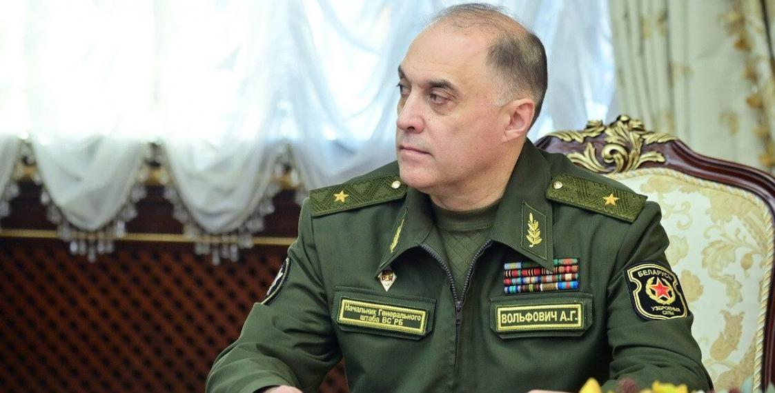 Вольфович погрожує Польщі та країнам Балтії / "Белта" Вольфович погрожує Польщі та країнам Балтії / "Белта"