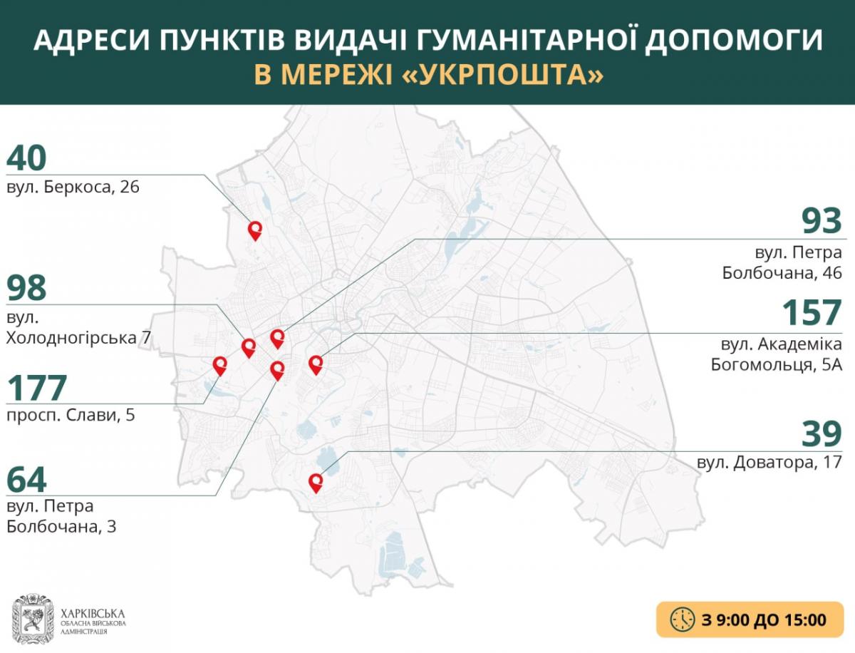 Що відбувається у Харкові сьогодні: хроніка війни місті та області 19 квітня Що відбувається у Харкові сьогодні: хроніка війни місті та області 19 квітня