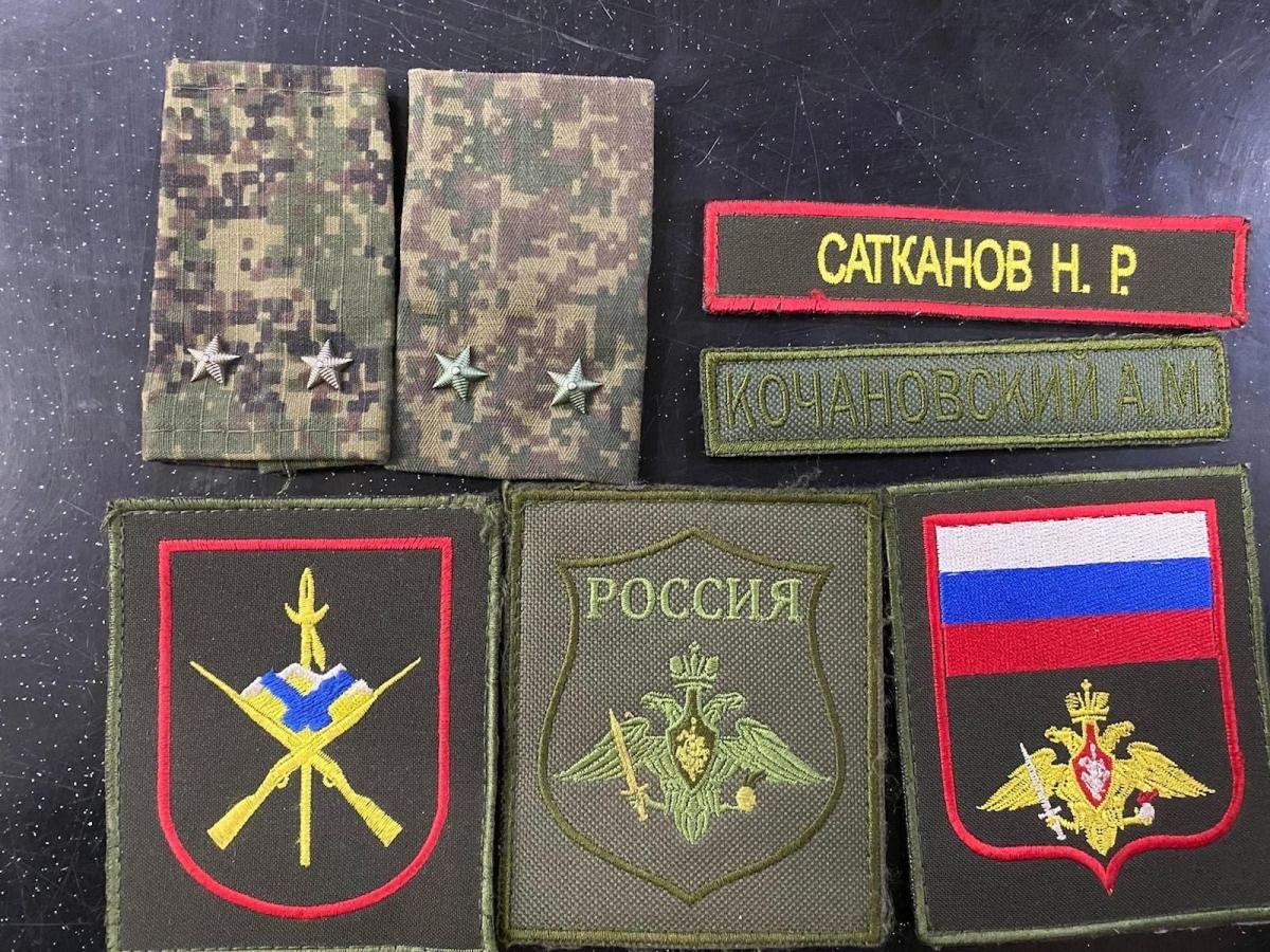 Українські десантники знищили мотострілецький підрозділ окупантів з міста Томськ / фото Командування Десантно-штурмових військ Збройних Сил України Українські десантники знищили мотострілецький підрозділ окупантів з міста Томськ / фото Командування Десантно-штурмових військ Збройних Сил України