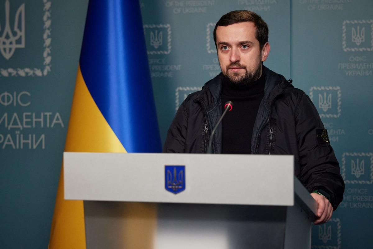 Заместитель главы ОП Кирилл Тимошенко написал заявление об отставке / фото пресс-служба ОП Заместитель главы ОП Кирилл Тимошенко написал заявление об отставке / фото пресс-служба ОП