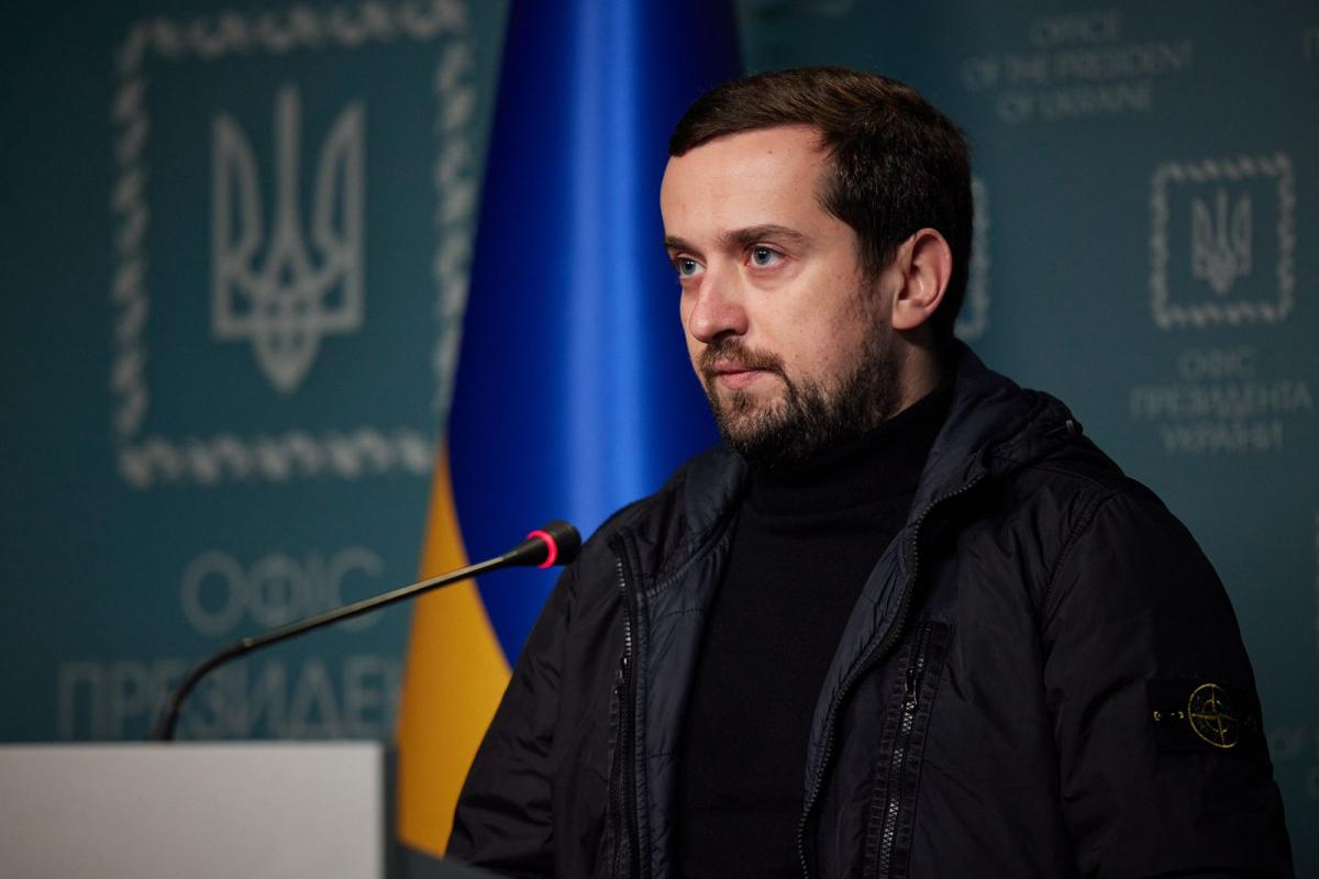 Кирилл Тимошенко был заместителем главы ОП в 2019-2023 годах / фото пресс-служба ОП Кирилл Тимошенко был заместителем главы ОП в 2019-2023 годах / фото пресс-служба ОП