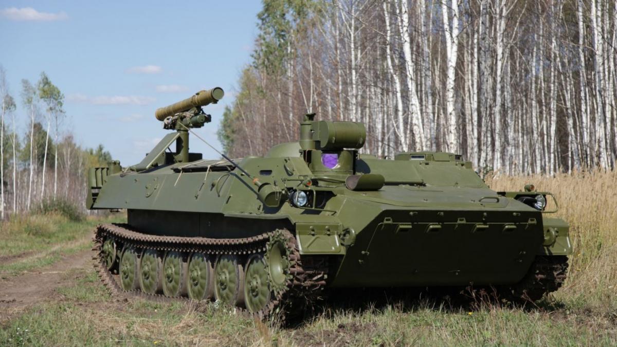 Бойова машина "Штурм" серйозно допомогла ЗСУ просунутися вперед / фото defence-ua.com Бойова машина "Штурм" серйозно допомогла ЗСУ просунутися вперед / фото defence-ua.com