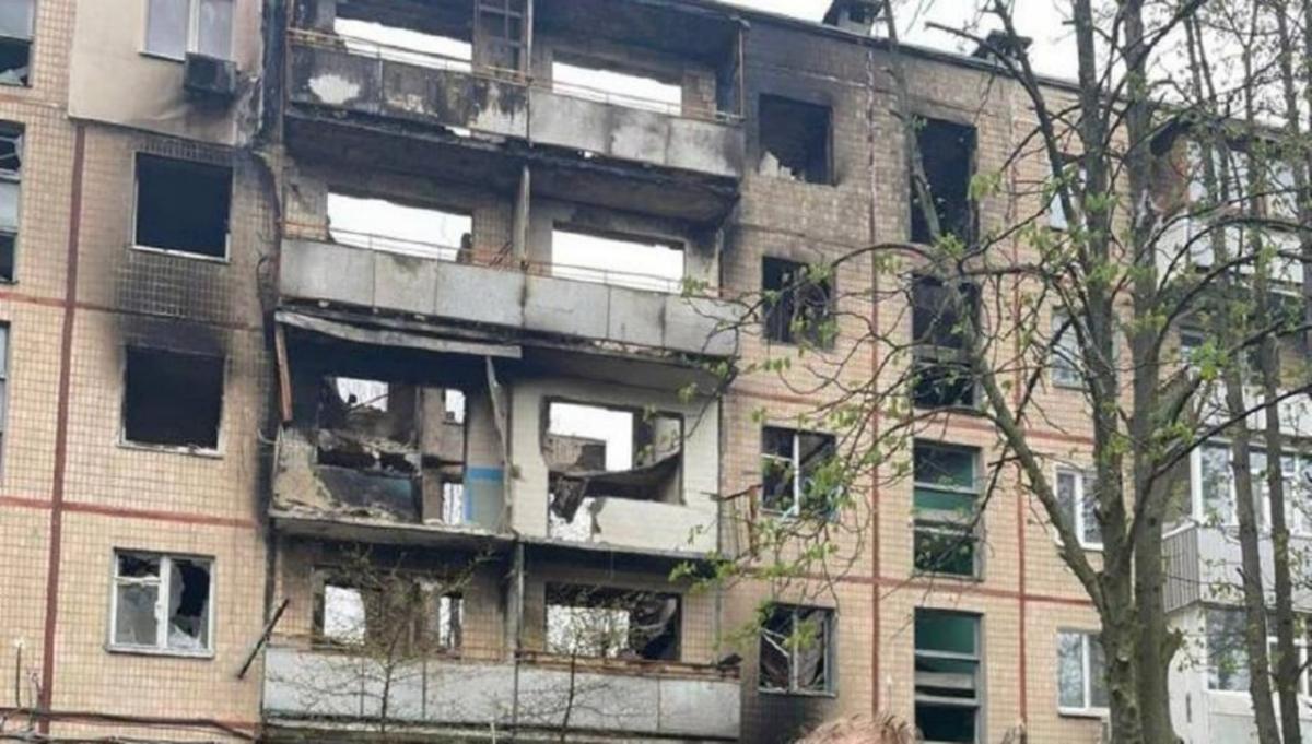 Що відбувається у Харкові сьогодні: хроніка війни місті та області 19 квітня Що відбувається у Харкові сьогодні: хроніка війни місті та області 19 квітня