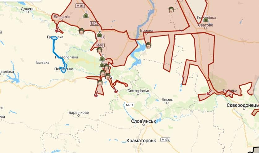 Що відбувається у Харкові сьогодні: хроніка війни місті та області 19 квітня Що відбувається у Харкові сьогодні: хроніка війни місті та області 19 квітня