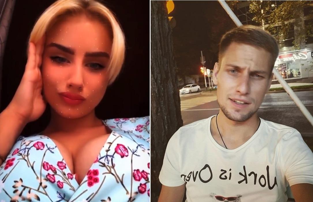 На час війни дівчина виїхала до спокійнішого Дніпра / Колаж УНІАН На час війни дівчина виїхала до спокійнішого Дніпра / Колаж УНІАН