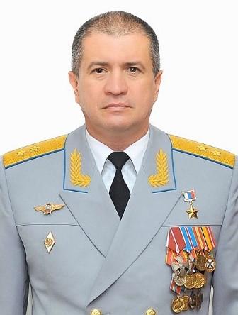 Разведка обнародовала данные Сергея Кобылаша, который руководил бомбардировкой Мариуполя / фото ГУР