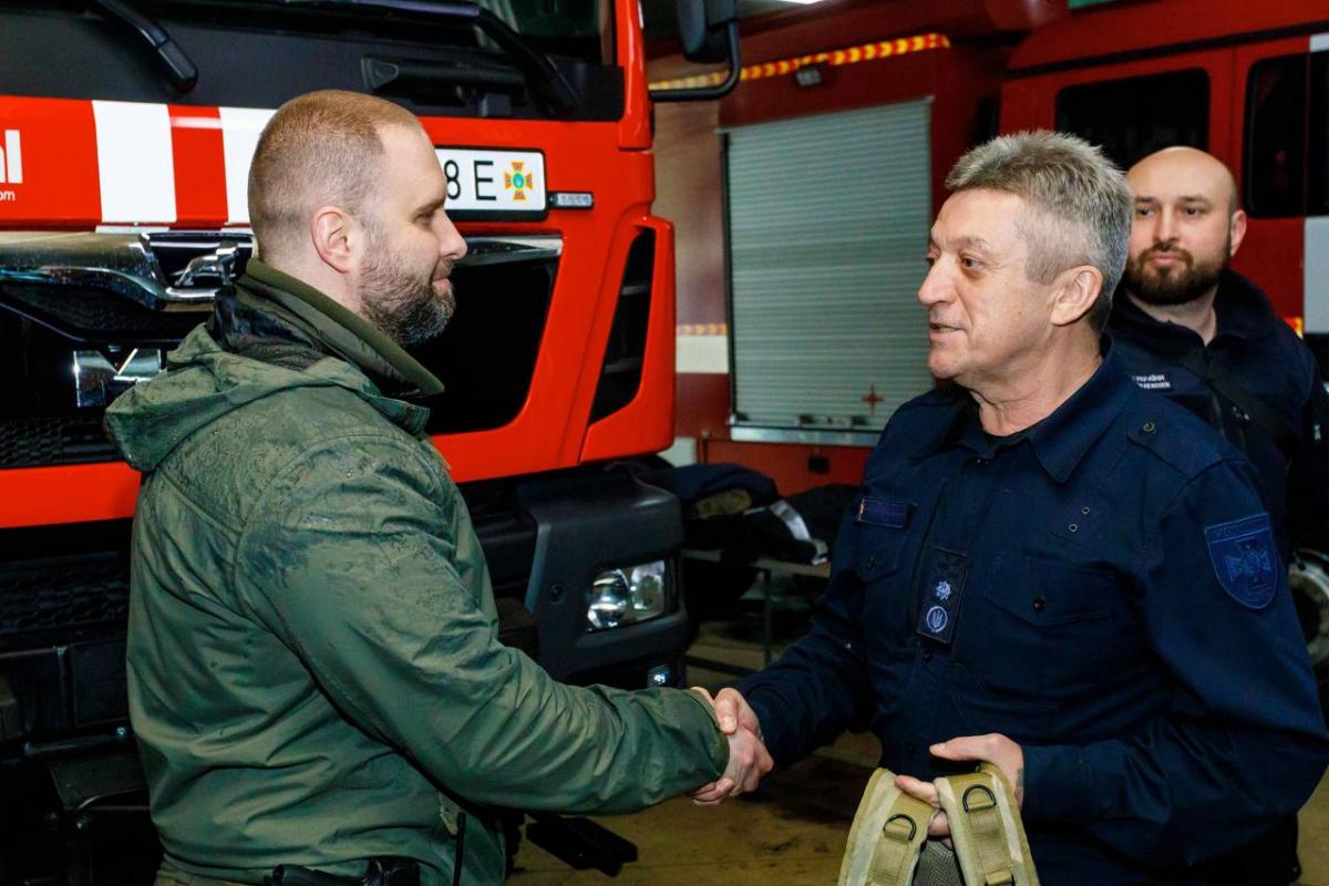 Що зараз відбувається в Харкові: головні новини за 20 квітня Що зараз відбувається в Харкові: головні новини за 20 квітня