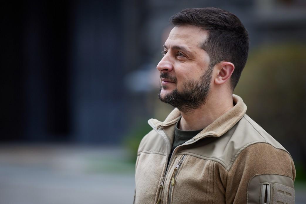 Триває повернення нормального життя на територіях, які звільнені від окупантів / фото president.gov.ua