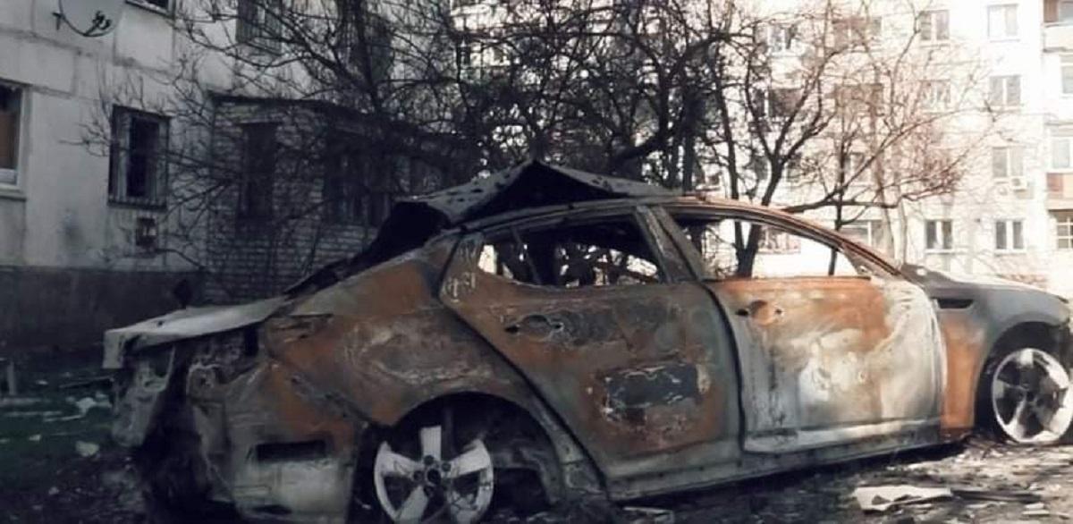 На лінії фронту відбито дев’ять атак ворога / фото https://t.me/luhanskaVTSA На лінії фронту відбито дев’ять атак ворога / фото https://t.me/luhanskaVTSA