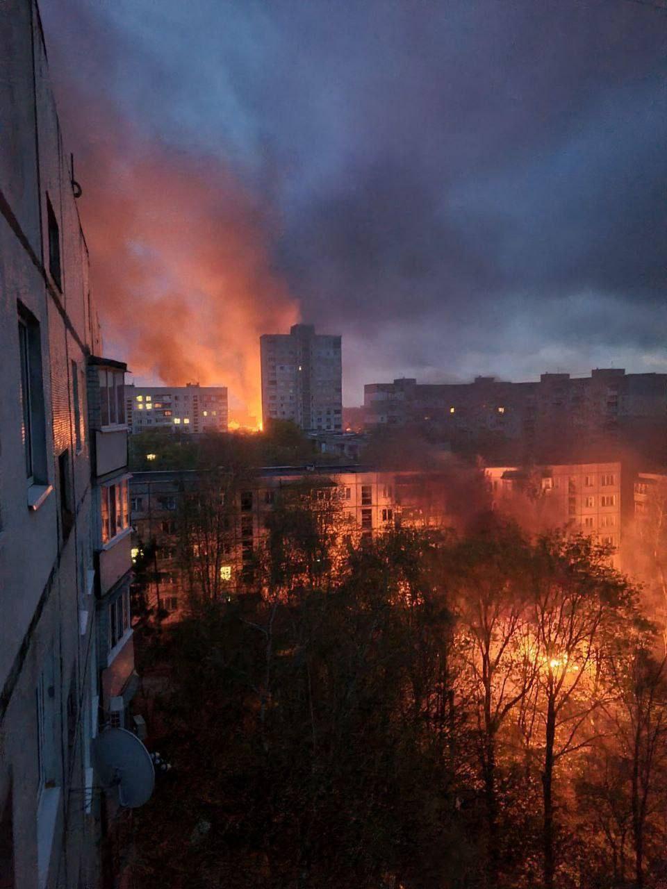 Війна в Україні: що відбувається у Харкові та області сьогодні, 21 квітня Війна в Україні: що відбувається у Харкові та області сьогодні, 21 квітня