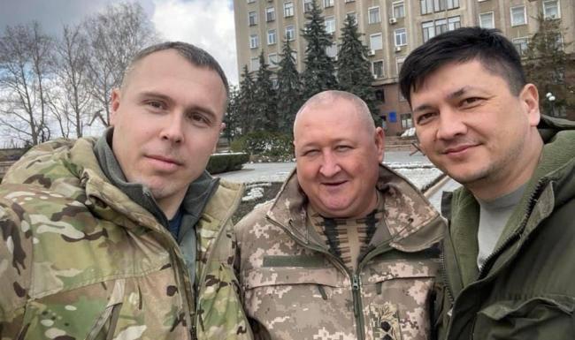 Обстановка в Николаеве и области за 22 апреля: хроника войны за сегодня Обстановка в Николаеве и области за 22 апреля: хроника войны за сегодня