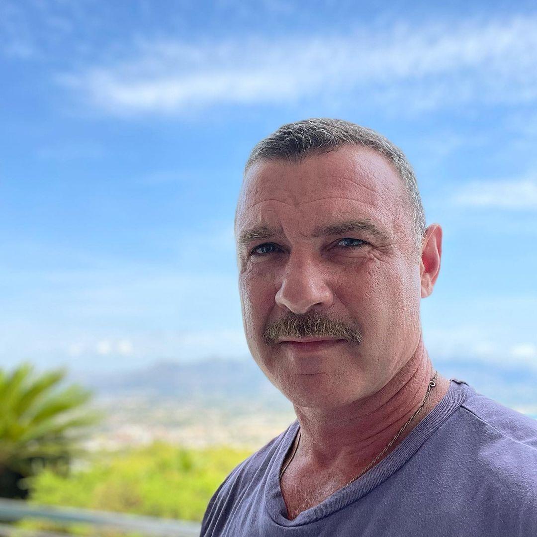Лев Шрайбер / instagram.com/lievschreiber Лев Шрайбер / instagram.com/lievschreiber