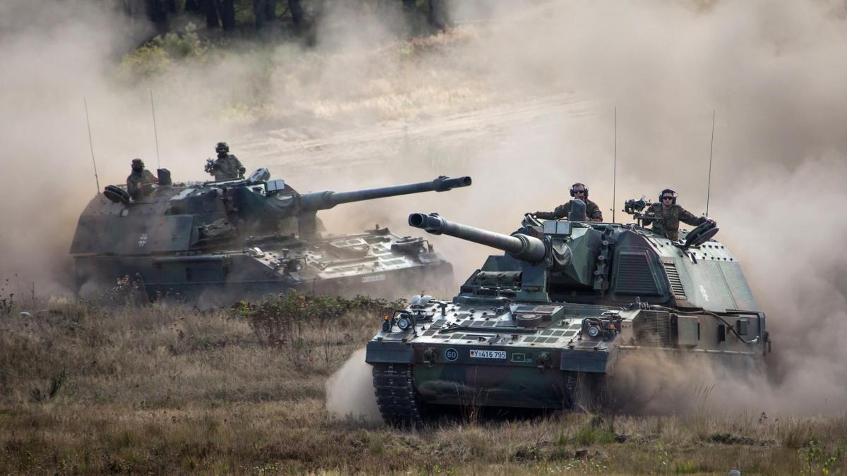 Bundeswehr | Facebook Bundeswehr | Facebook