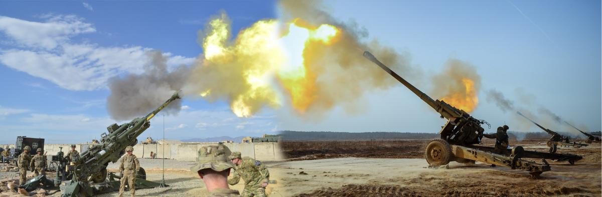 Чому артилерія від НАТО дійсно може гарантувати Україні перемогу Чому артилерія від НАТО дійсно може гарантувати Україні перемогу