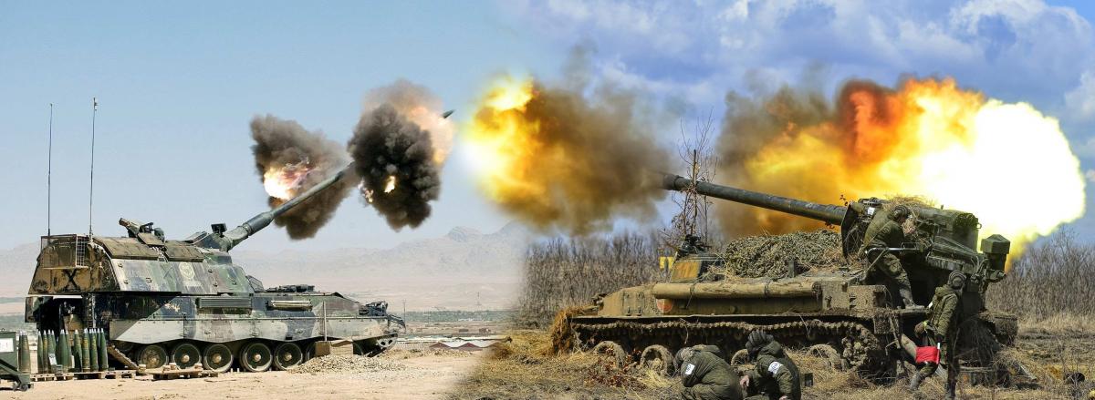 Чому артилерія від НАТО дійсно може гарантувати Україні перемогу Чому артилерія від НАТО дійсно може гарантувати Україні перемогу