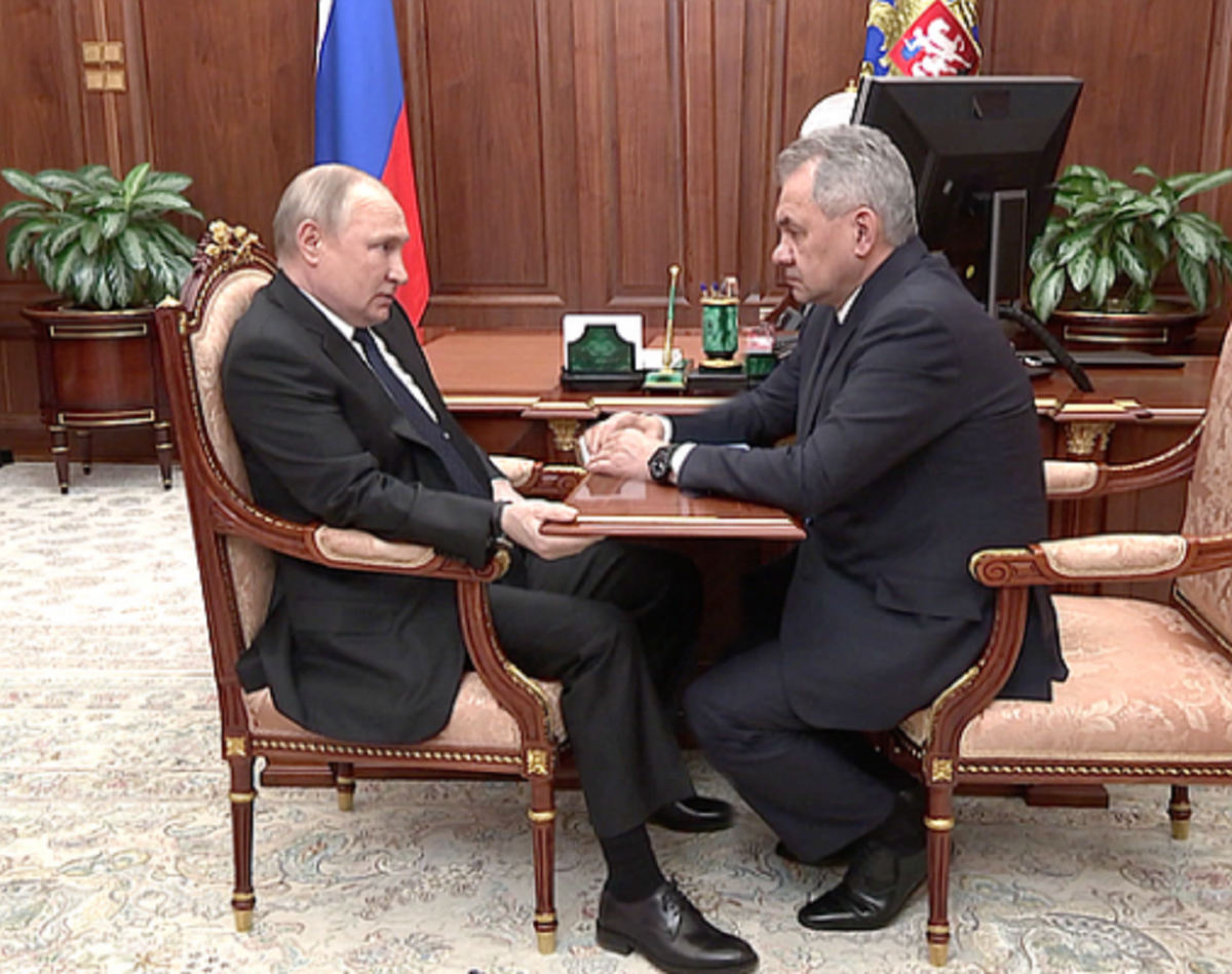 Політолог спрогнозував ймовірність держперевороту в Москві / фото соцмережі Політолог спрогнозував ймовірність держперевороту в Москві / фото соцмережі