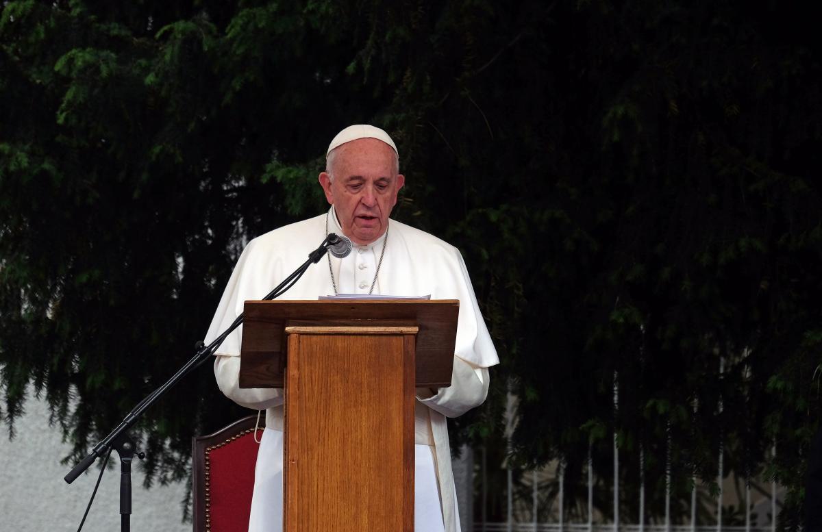 Папа в очередной раз высказался относительно войны в Украине / фото ua.depositphotos.com