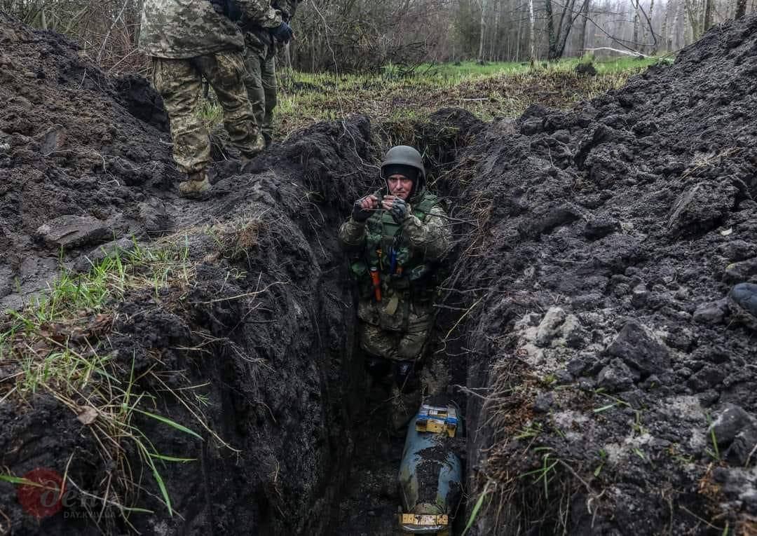 Главные новости Киева за 22 апреля: хроника войны в городе и области Главные новости Киева за 22 апреля: хроника войны в городе и области