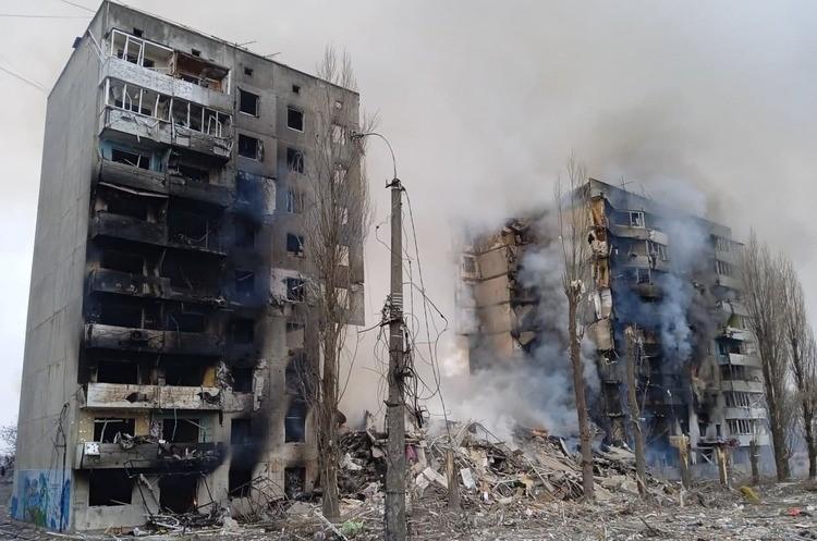 У Київській області за останню добу світло повернули у 29 населених пунктів / фото ОП У Київській області за останню добу світло повернули у 29 населених пунктів / фото ОП