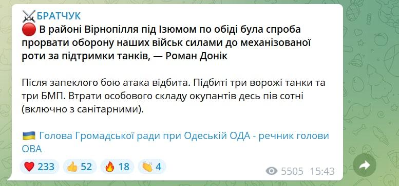 Что сейчас происходит в Харькове и области: главные новости 22 апреля Что сейчас происходит в Харькове и области: главные новости 22 апреля