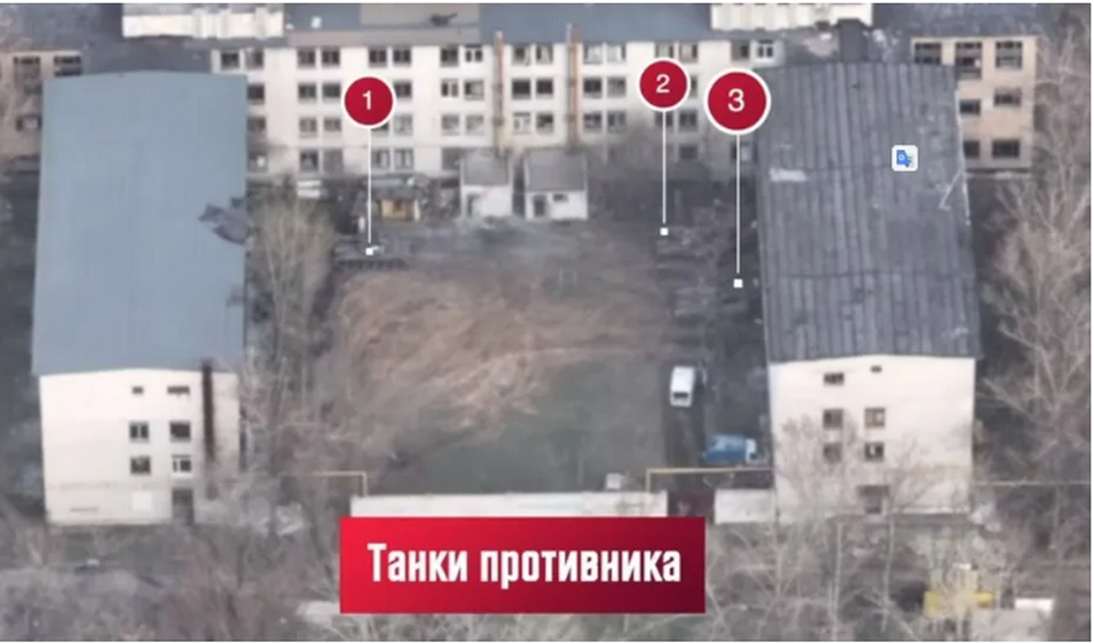 Нацгвардія знищила війська РФ у Рубіжному / скрін відео Нацгвардія знищила війська РФ у Рубіжному / скрін відео