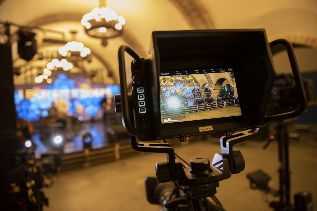 Трансляція концерту ОЕ 'І все буде добре' відбудеться вже завтра, 24 квітня Трансляція концерту ОЕ 'І все буде добре' відбудеться вже завтра, 24 квітня