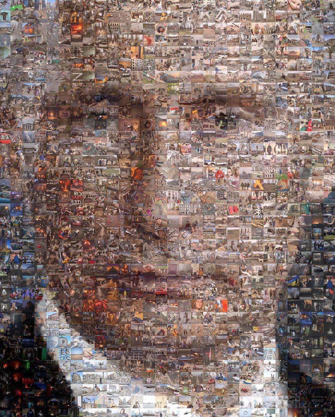 Фотограф Павел Кричко удивил сеть портретом президента РФ Путина / Фото - instagram.com/pkritchko/