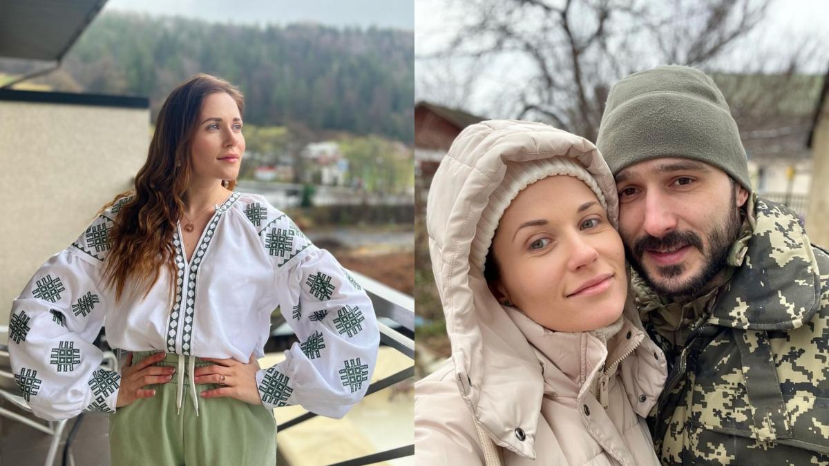 Наталка Денисенко та Андрій Федінчик / фото instagram.com Наталка Денисенко та Андрій Федінчик / фото instagram.com