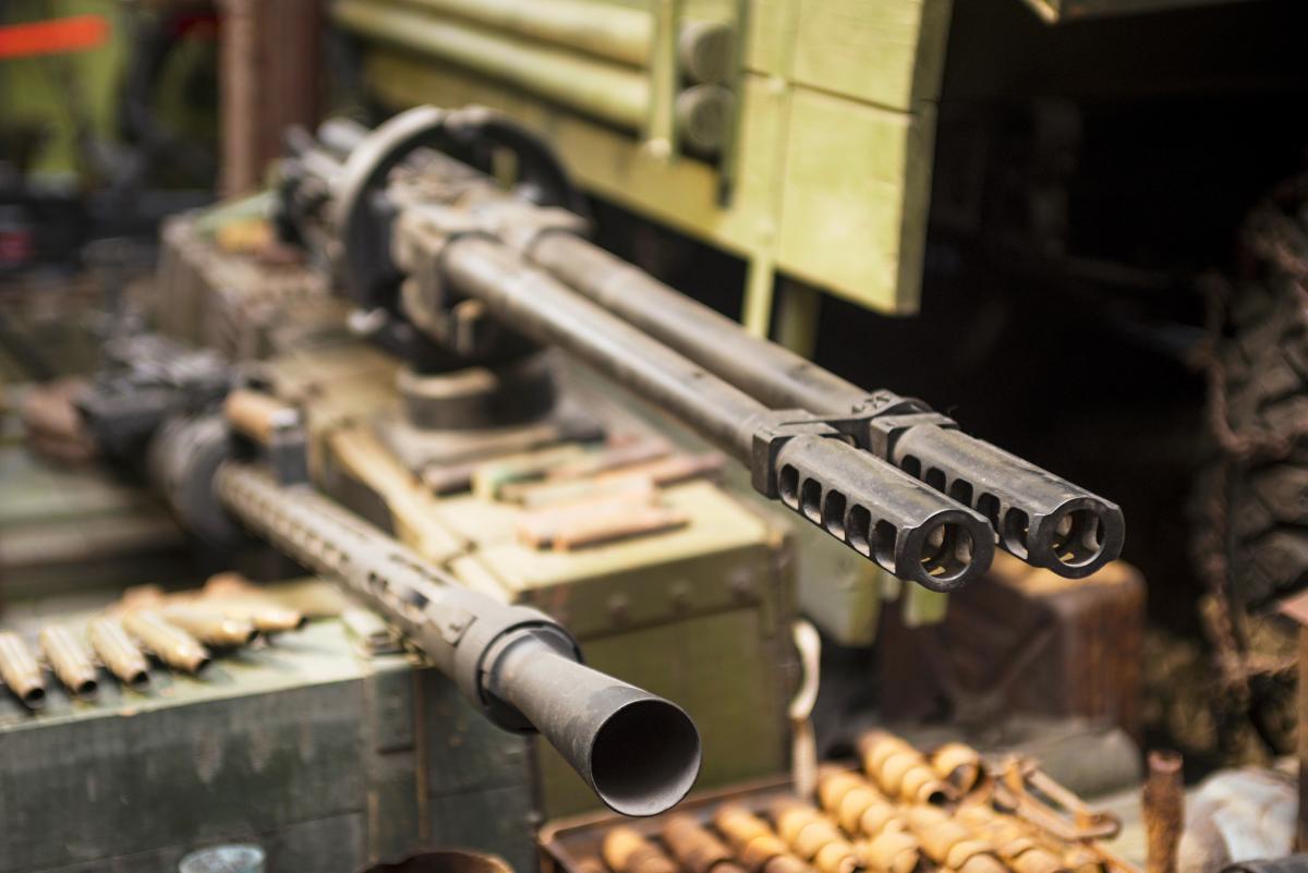 Україна зможе звернутися до Вашингтона за поставками озброєння по ленд-лізу Україна зможе звернутися до Вашингтона за поставками озброєння по ленд-лізу