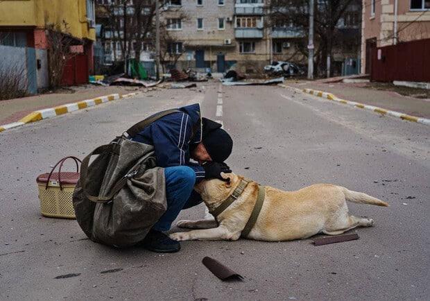 Обстановка в Киеве и области 23 апреля: хроника войны за сегодня Обстановка в Киеве и области 23 апреля: хроника войны за сегодня