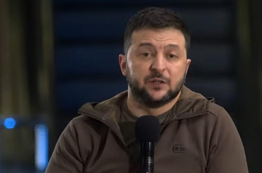 'Спочатку був ультиматум': Зеленський прокоментував переговори з РФ 'Спочатку був ультиматум': Зеленський прокоментував переговори з РФ