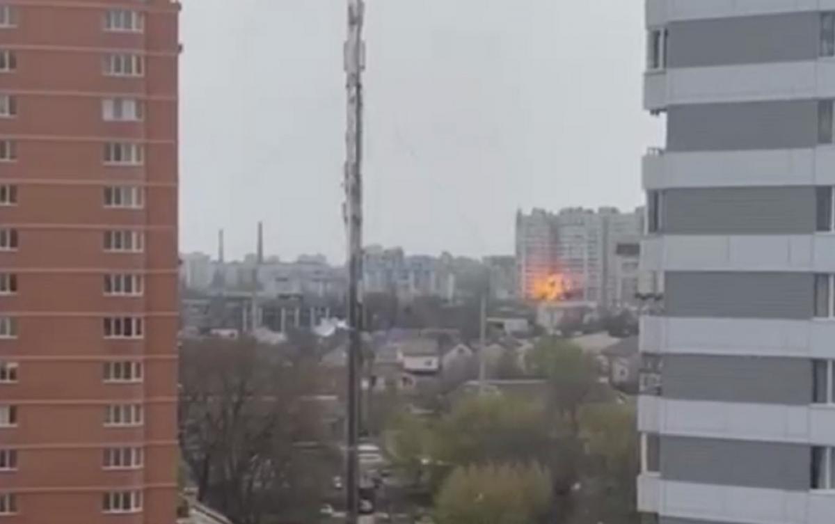 Русские назвали военным объектом жилые дома в Одессе / Скриншот Русские назвали военным объектом жилые дома в Одессе / Скриншот