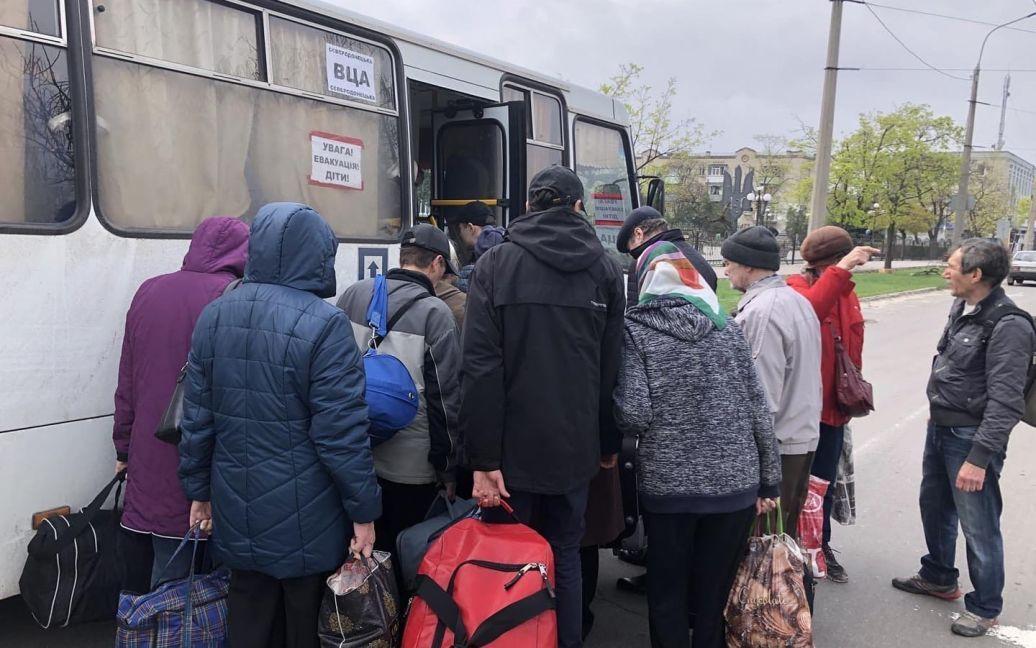 Війна в Україні: що відбувається в Херсоні та області сьогодні, 24 квітня Війна в Україні: що відбувається в Херсоні та області сьогодні, 24 квітня