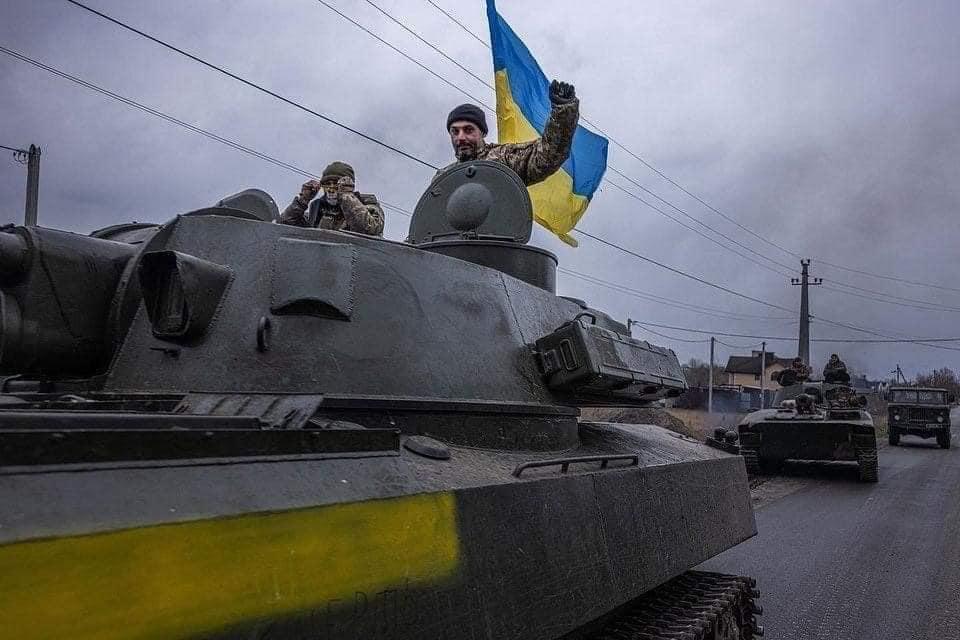 Военное положение и мобилизация в Украине продлены до конца августа / facebook.com/GeneralStaff.ua