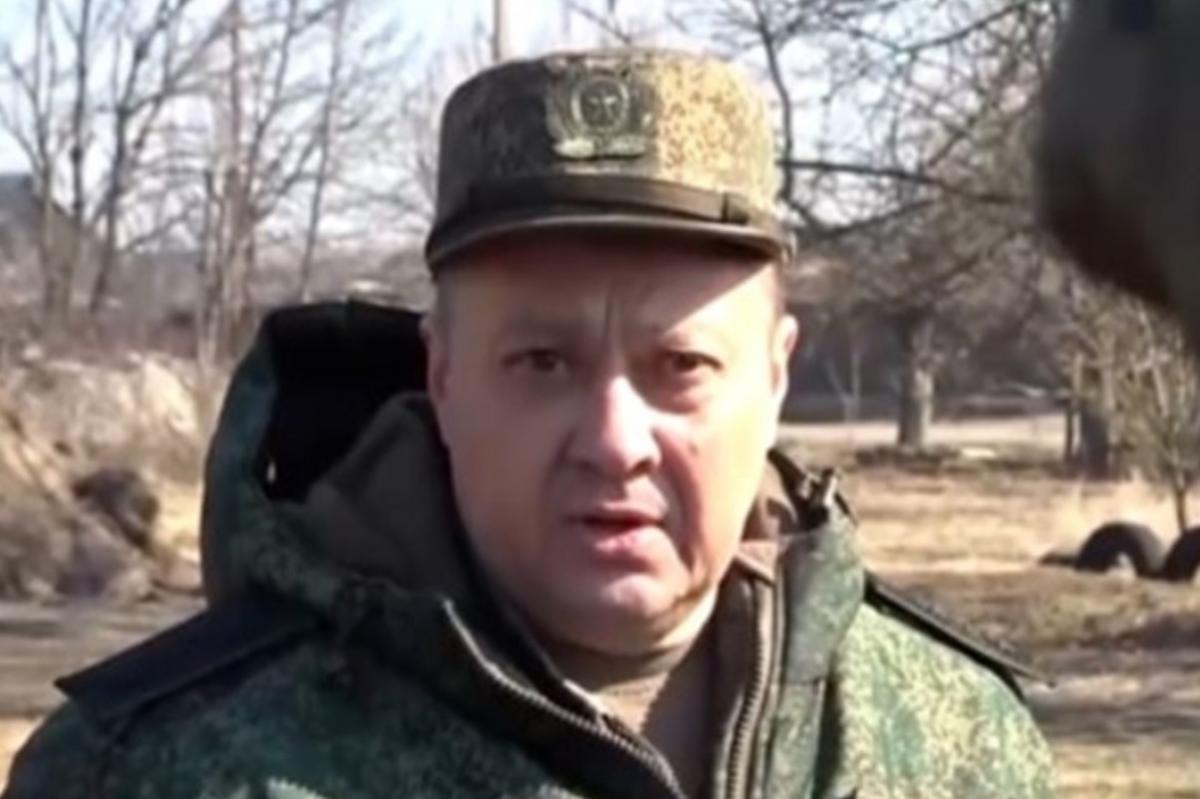 Александр Чайко руководил захватом Киева / скриншот