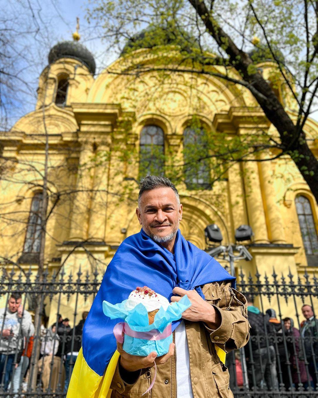 Эктор Хименес-Браво рассказал о своем ощущении Пасхи в этом году / Фото - instagram.com Эктор Хименес-Браво рассказал о своем ощущении Пасхи в этом году / Фото - instagram.com