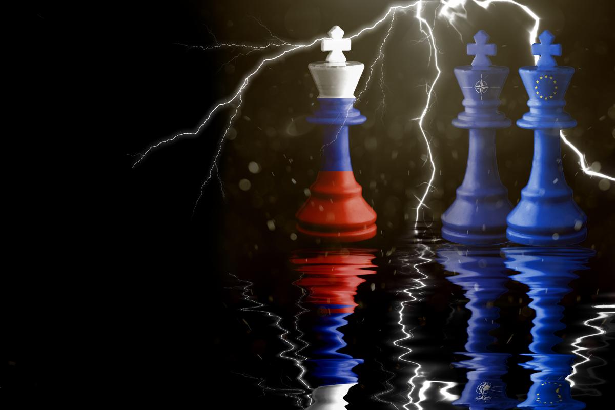 В новой стратегии НАТО РФ обозначить как "непосредственную угрозу" / фото ua.depositphotos.com В новой стратегии НАТО РФ обозначить как "непосредственную угрозу" / фото ua.depositphotos.com