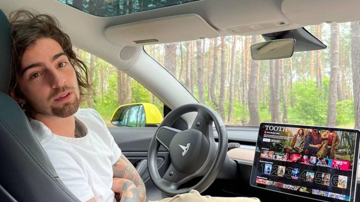 Володимир Дантес прокоментував фото Кацуріної / Фото - instagram.com Володимир Дантес прокоментував фото Кацуріної / Фото - instagram.com