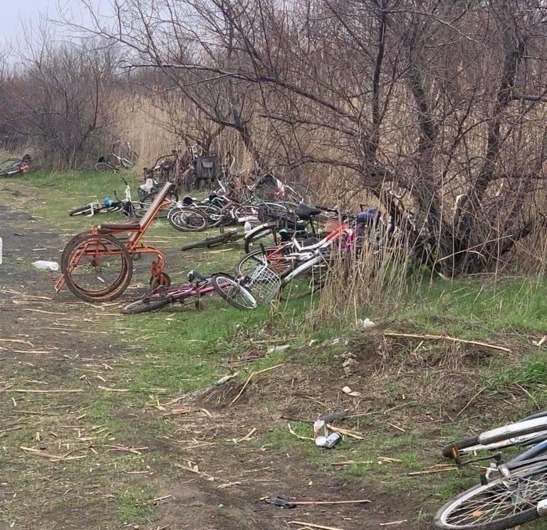 Що зараз відбувається у Херсоні: головні новини за 25 квітня Що зараз відбувається у Херсоні: головні новини за 25 квітня