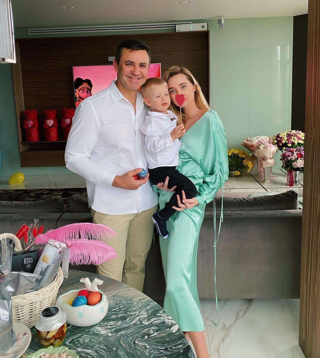 Микола Тищенко та Алла Барановська / instagram.com/allabonya Микола Тищенко та Алла Барановська / instagram.com/allabonya