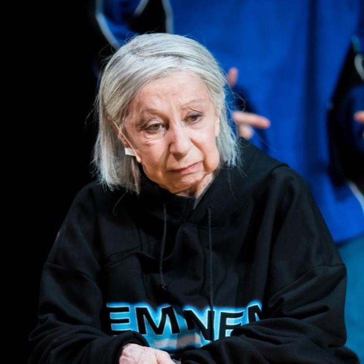 Лия Ахеджакова / instagram.com/akhedzhakova1938 Лия Ахеджакова / instagram.com/akhedzhakova1938