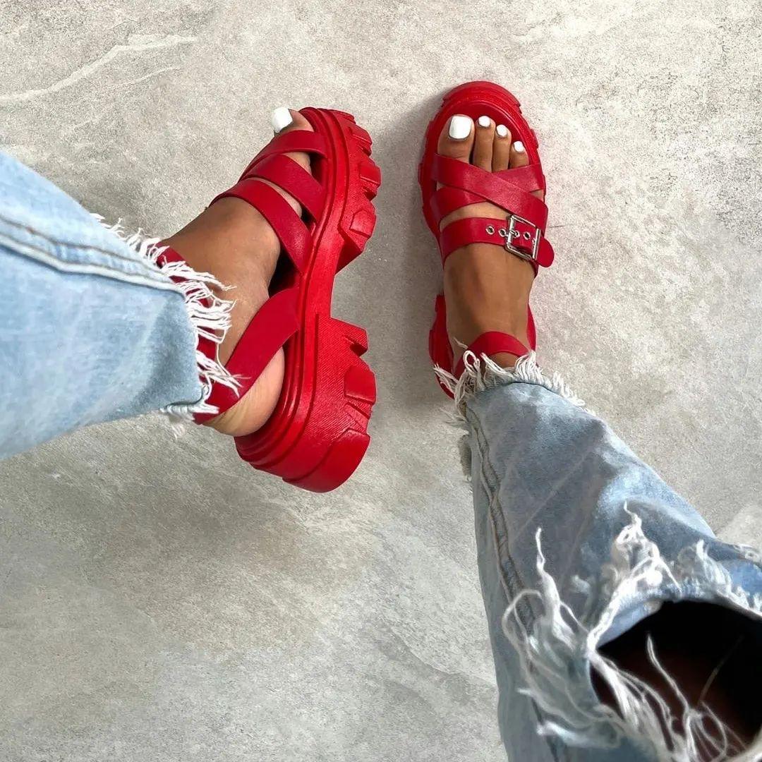 Летняя обувь 2022 / instagram.com/liberty___vogue