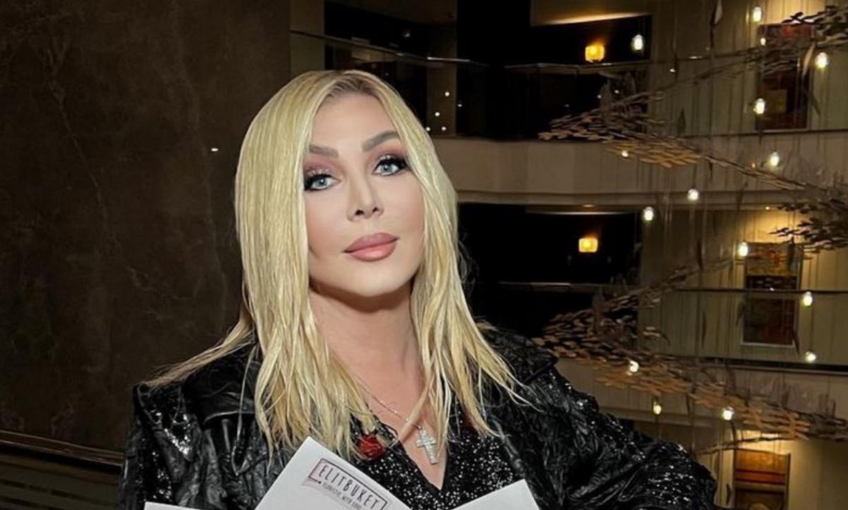 Ирина Билык / Фото - instagram.com