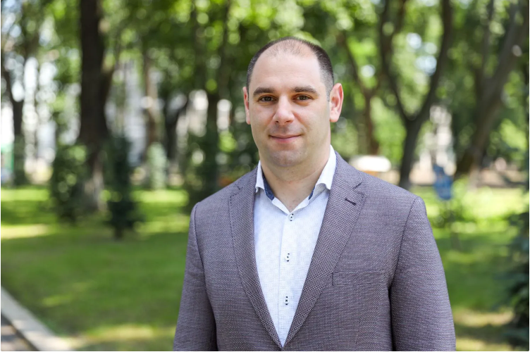 Дмитро Кисилевський / фото sluga-narodu.com Дмитро Кисилевський / фото sluga-narodu.com