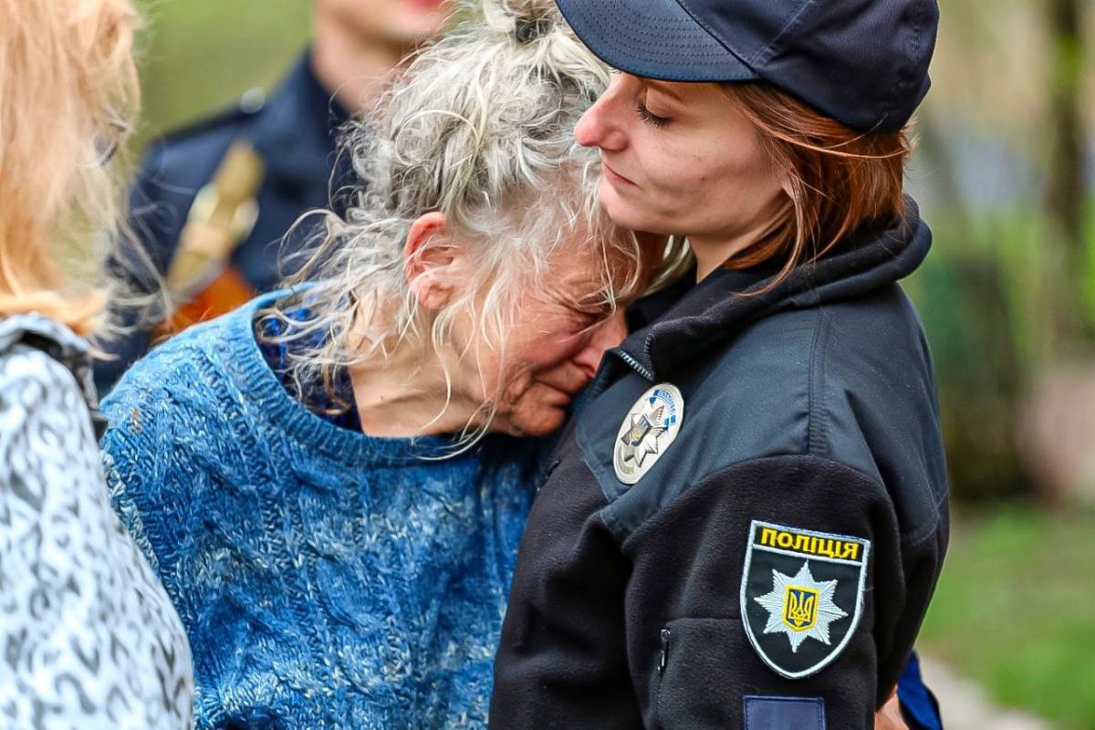 Київ сьогодні: хроніка війни у місті та області 27 квітня Київ сьогодні: хроніка війни у місті та області 27 квітня