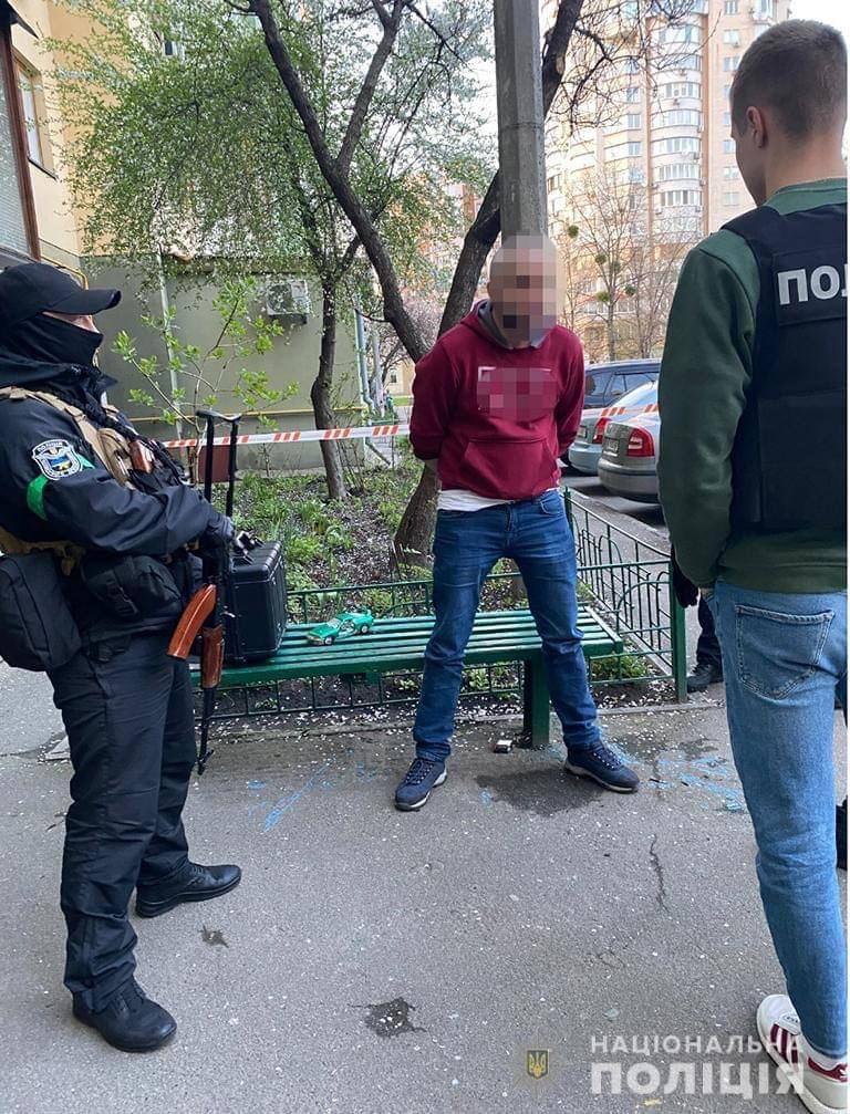 Київ сьогодні: хроніка війни у місті та області 27 квітня Київ сьогодні: хроніка війни у місті та області 27 квітня
