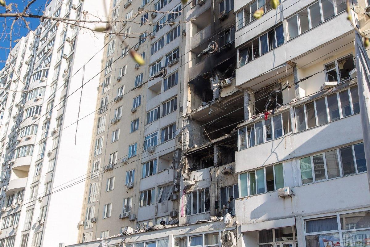 Тисячі будинків в Україні пошкоджені або взагалі знищені / фото УНІАН, Олександр Гіманов